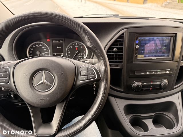 Mercedes-Benz Vito Tourer L2 Base 9G-Tronic 447.703 - 9