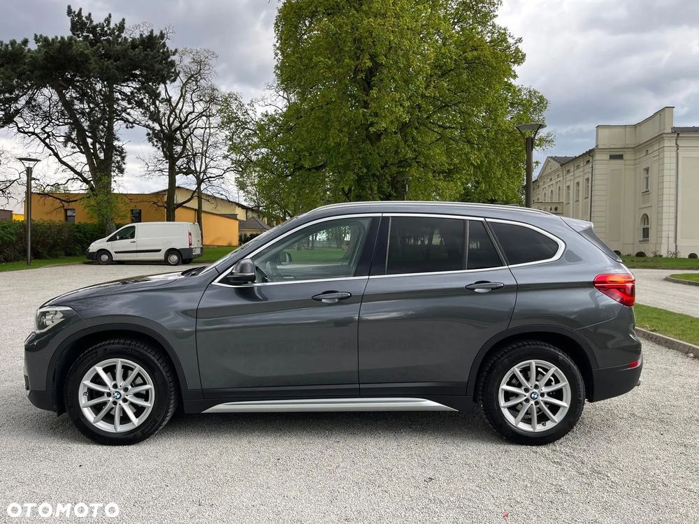 BMW X1 sDrive18d - 7
