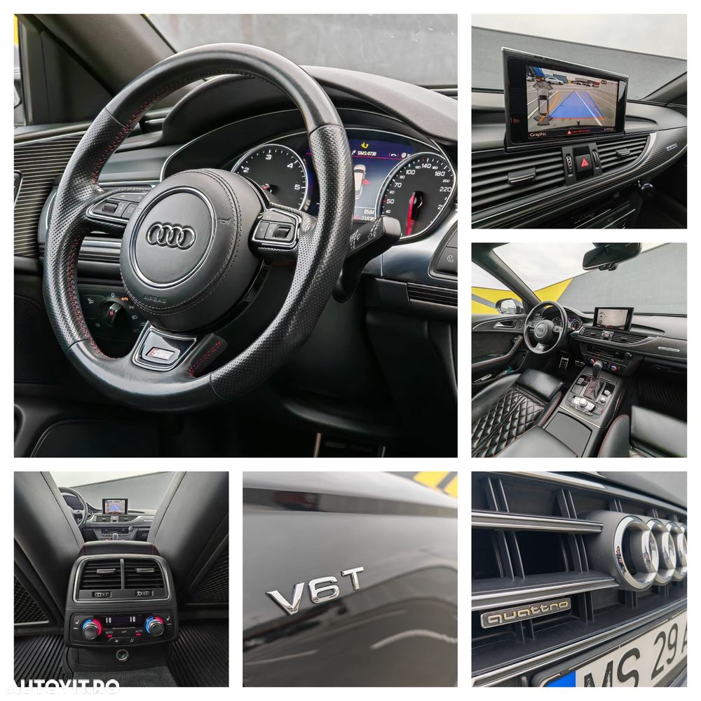 Audi A6 Avant 3.0 TDI quattro competition Tiptronic - 29