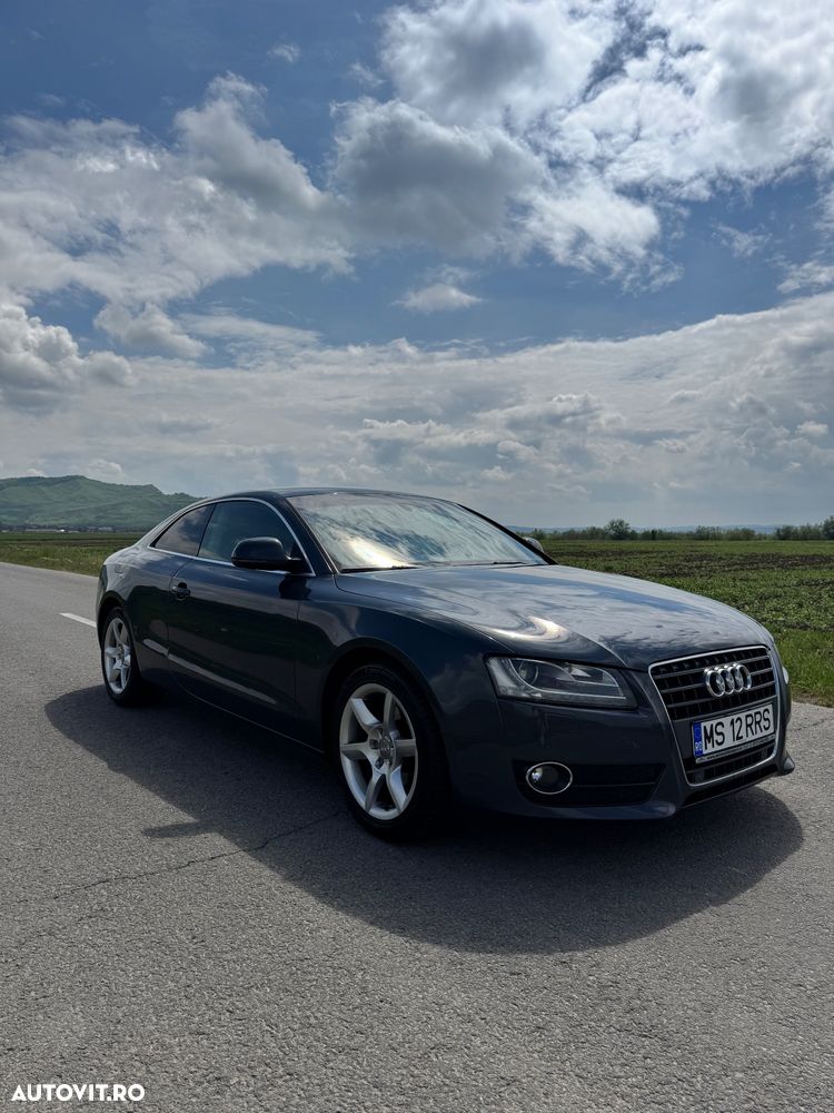 Audi A5 Coupé - 2