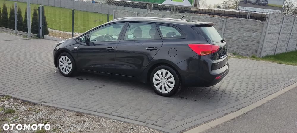 Kia Ceed 1.4 CVVT - 3