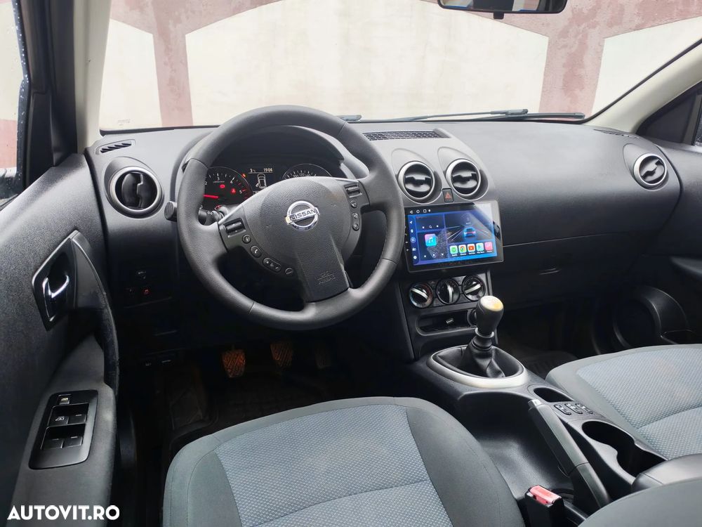 Nissan Qashqai 1.5 DCI N-Connecta - 6