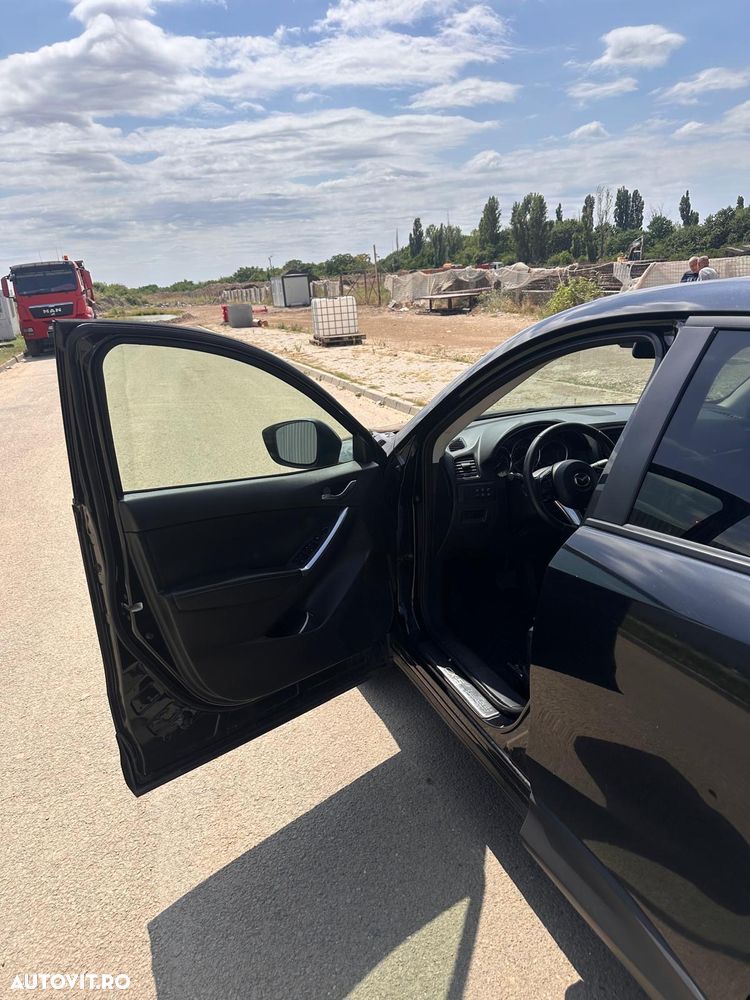 Mazda CX-5 - 17