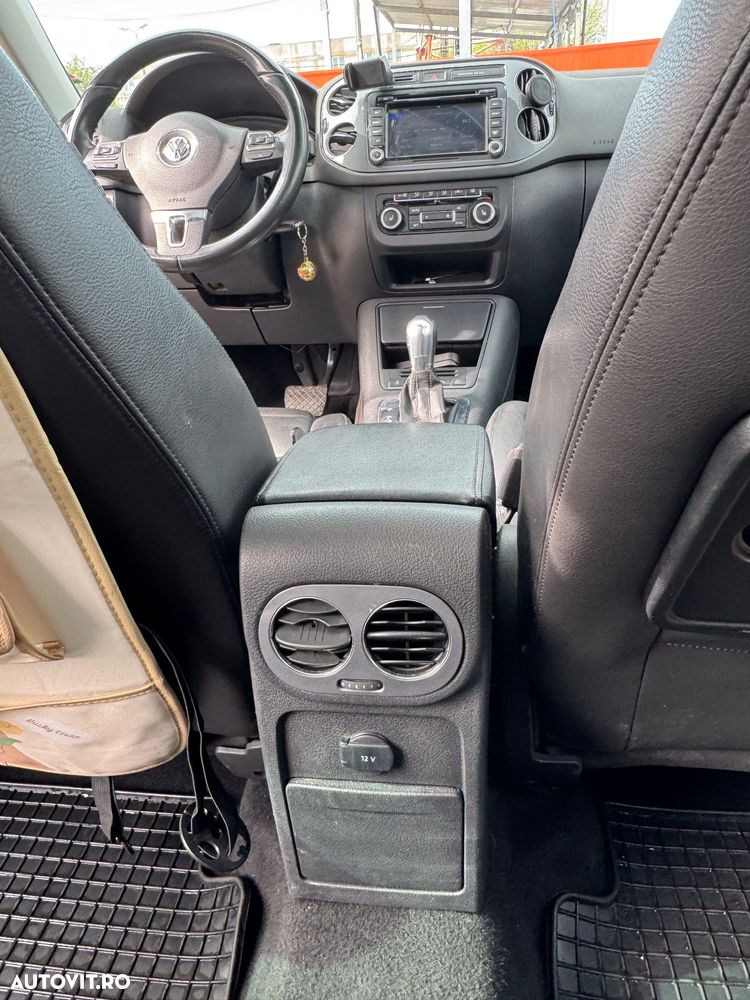 Volkswagen Tiguan 2.0 TDI CR DPF 4Motion DSG Sport&Style - 15