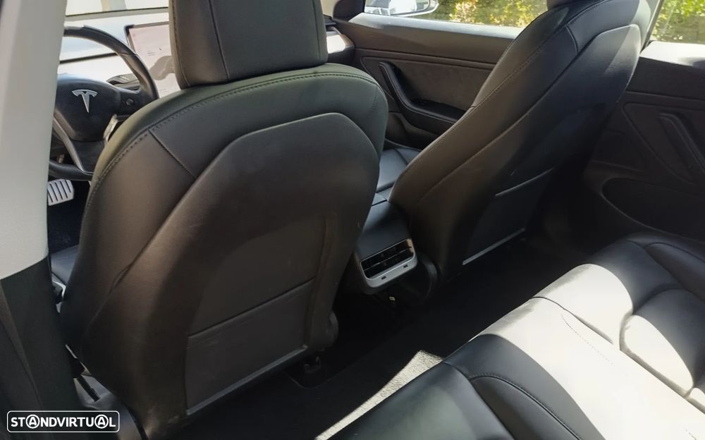 Tesla Model 3 Performance Dual Motor AWD - 9