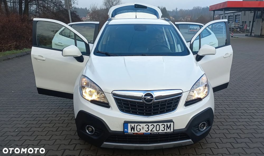 Opel Mokka 1.6 ecoFLEX Start/Stop Selection - 3