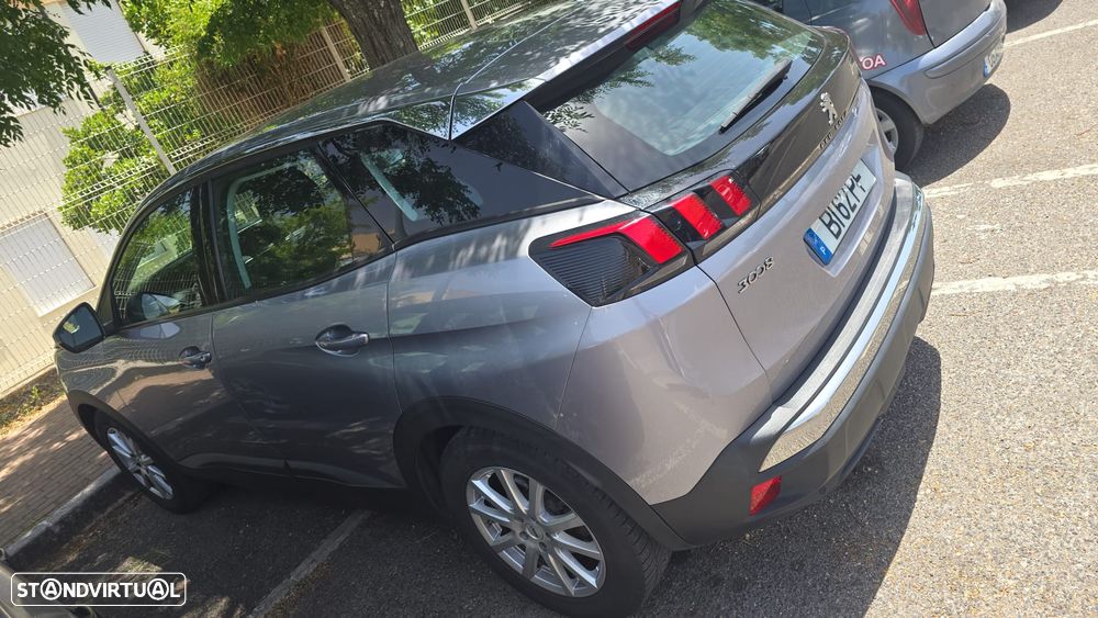 Peugeot 3008 BlueHDi 130 Stop & Start Active - 10