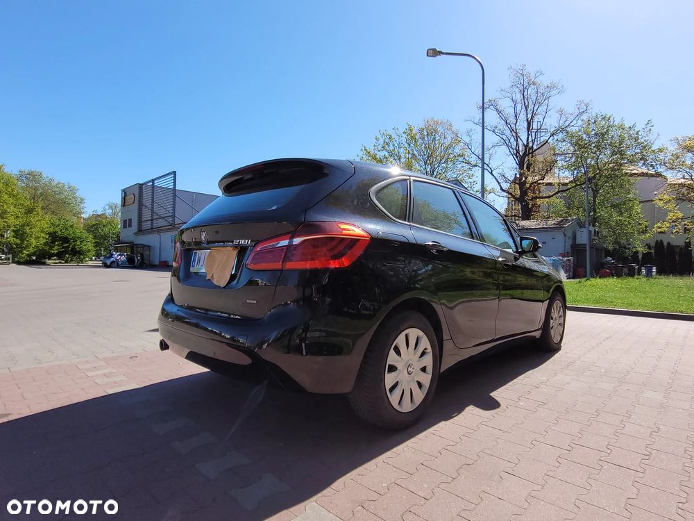 BMW Seria 2 218i Advantage - 5