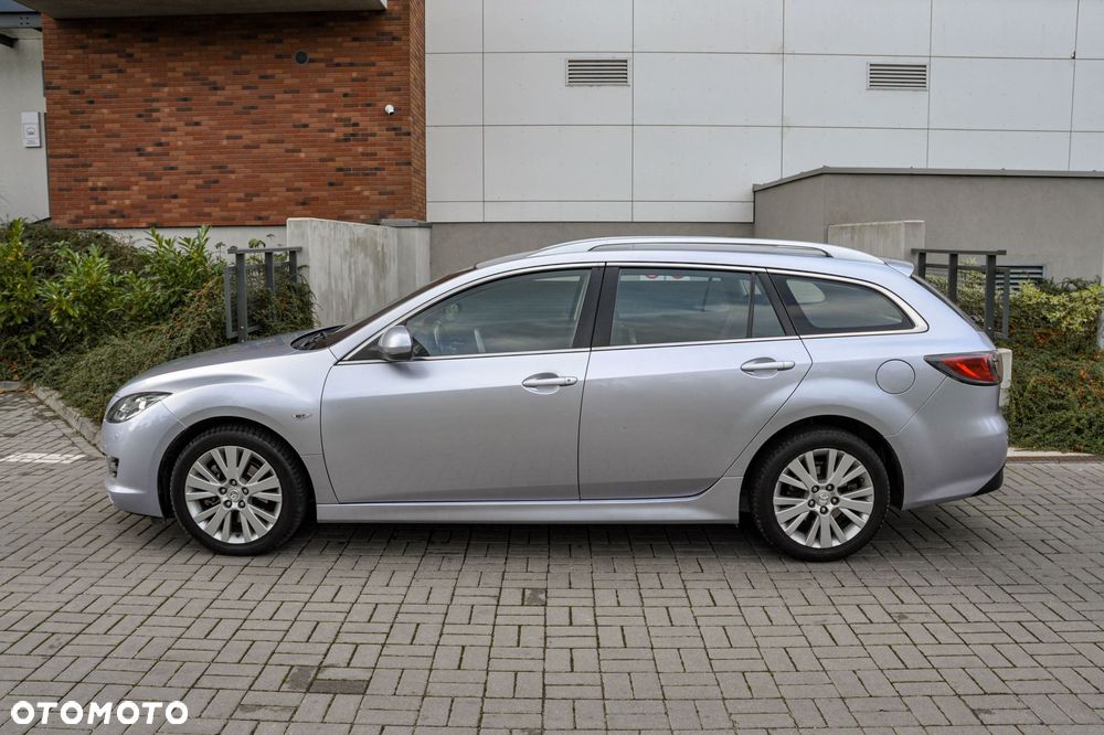 Mazda 6 - 2