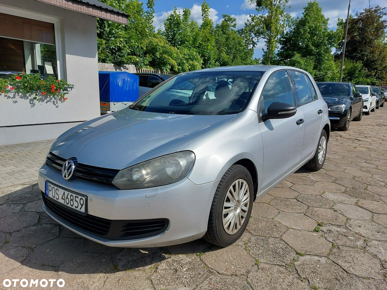Volkswagen Golf - 8