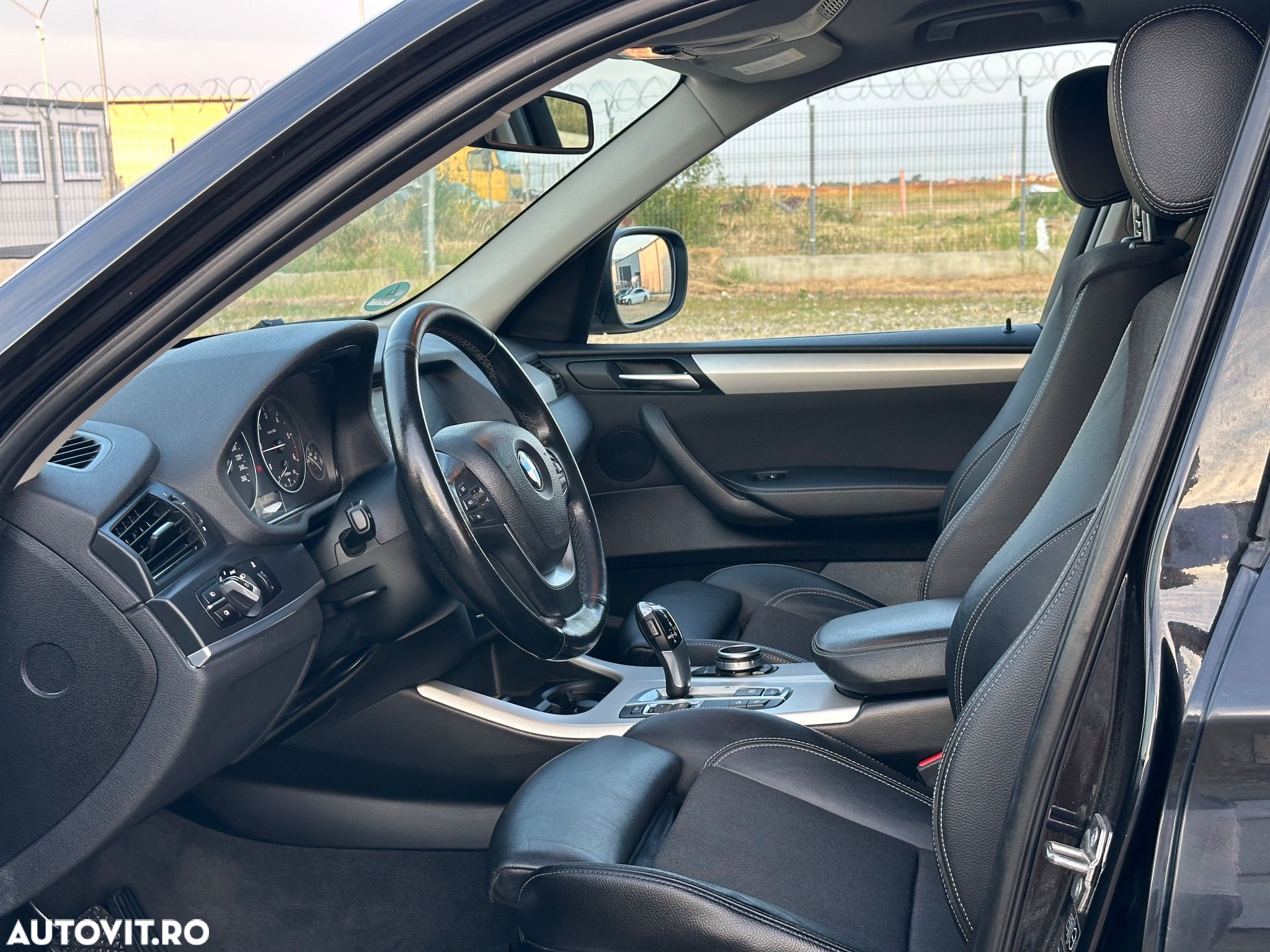 BMW X3 xDrive20d Aut. - 21