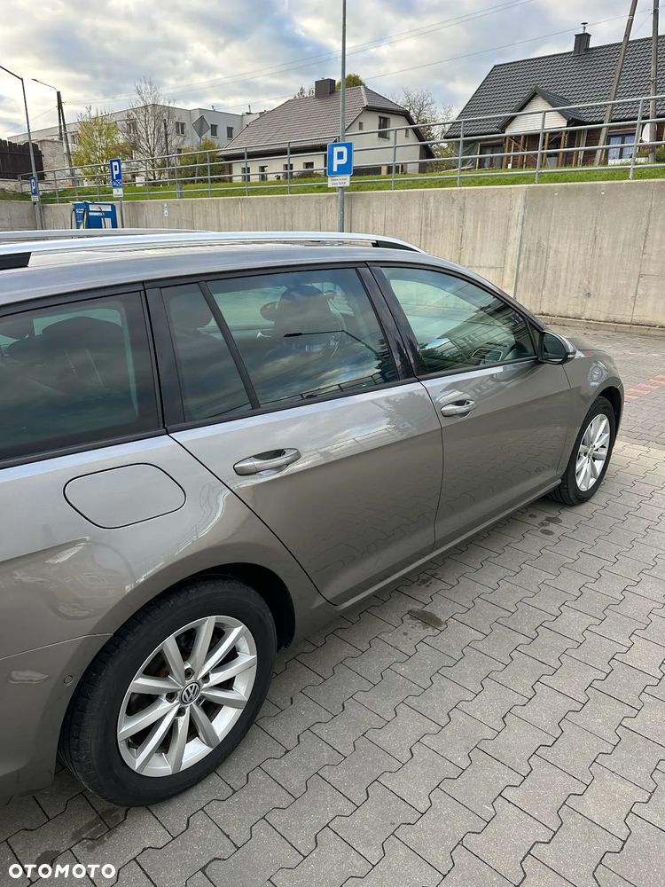 Volkswagen Golf VII 1.6 TDI BMT Comfortline DSG - 11