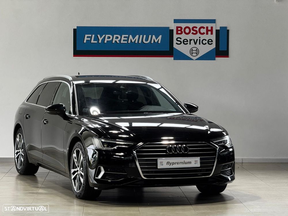 Audi A6 Avant 40 TDI Design S tronic - 1
