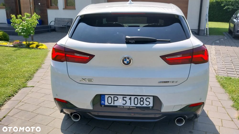 BMW X2 - 8