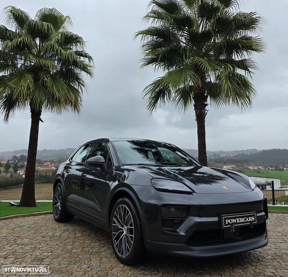 Porsche Macan Standard - 4