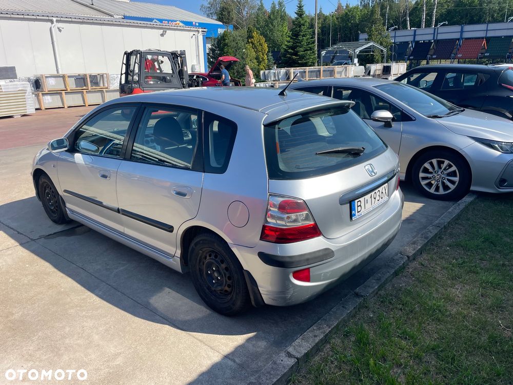 Honda Civic 1.4i LS - 8