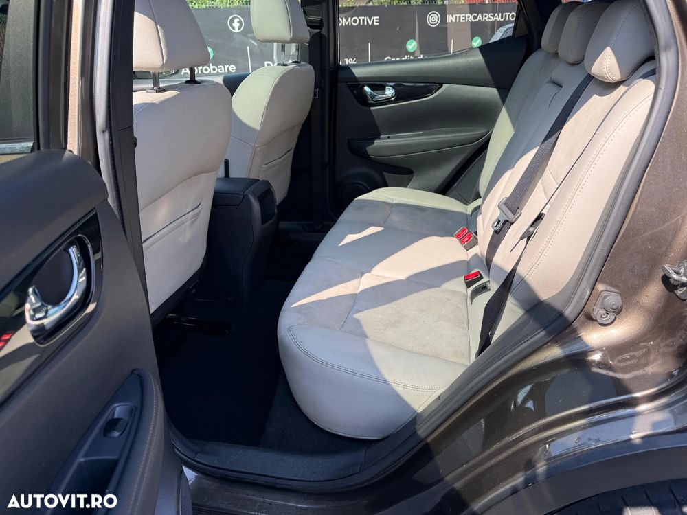 Nissan Qashqai 1.2 DIG-T TEKNA+ - 9