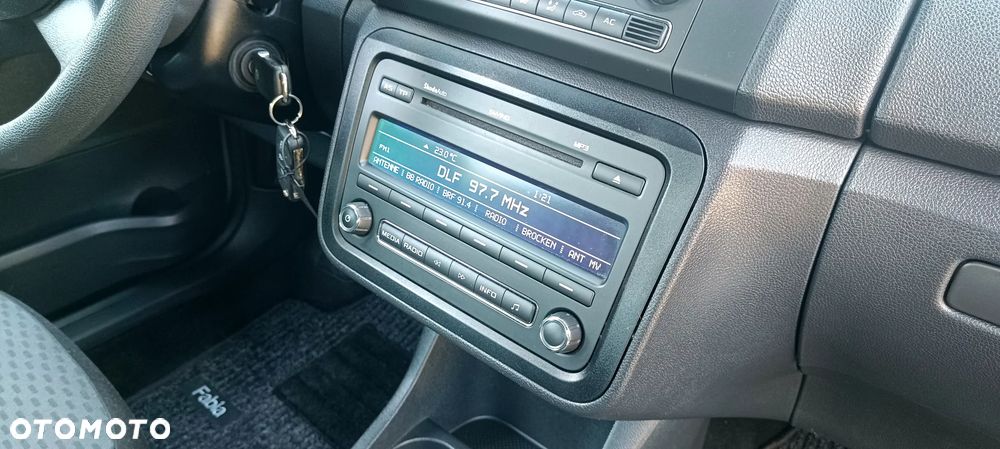 Skoda Fabia 1.2 HTP Syle Edition - 8