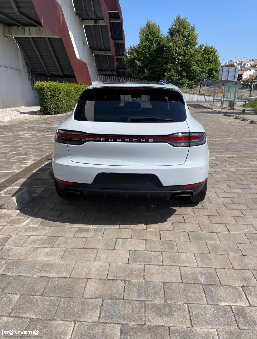 Porsche Macan PDK - 5