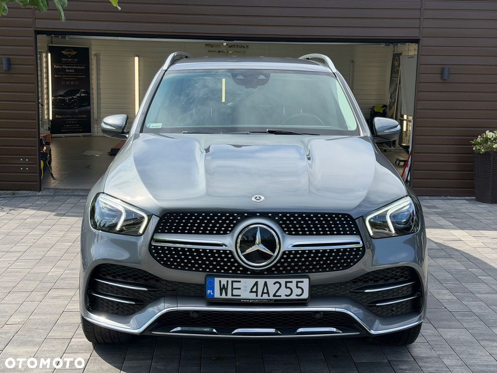 Mercedes-Benz GLE - 34
