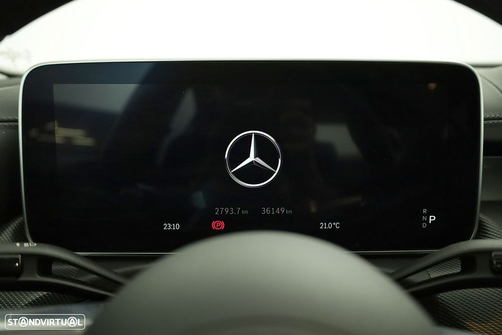 Mercedes-Benz C 300 de - 16