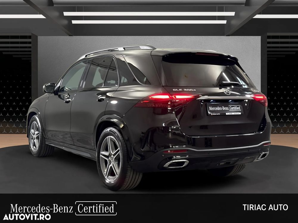 Mercedes-Benz GLE 300 d 4MATIC 9G-TRONIC AMG Line - 5