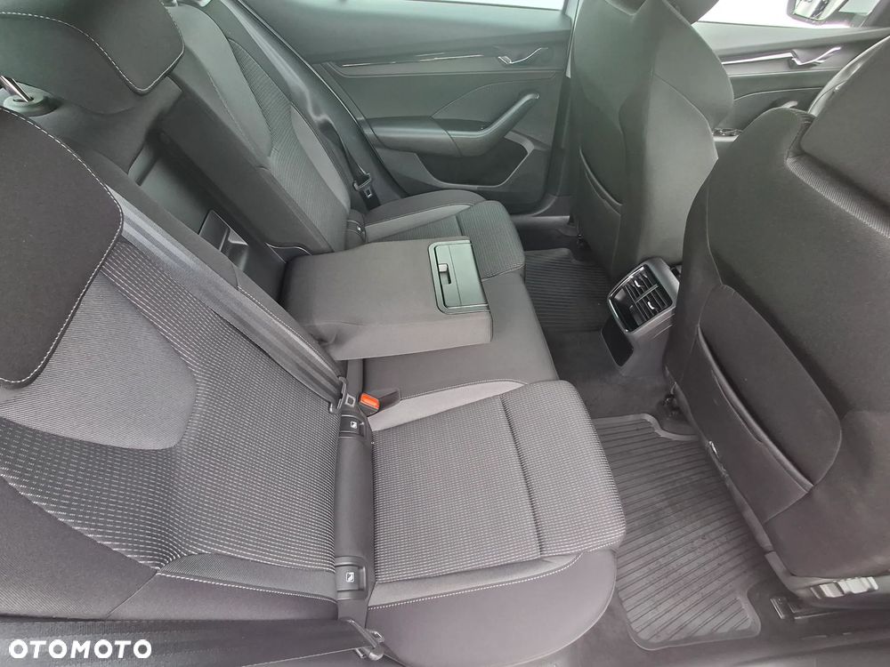 Skoda Octavia 1.5 TSI e-Tec Ambition DSG - 14