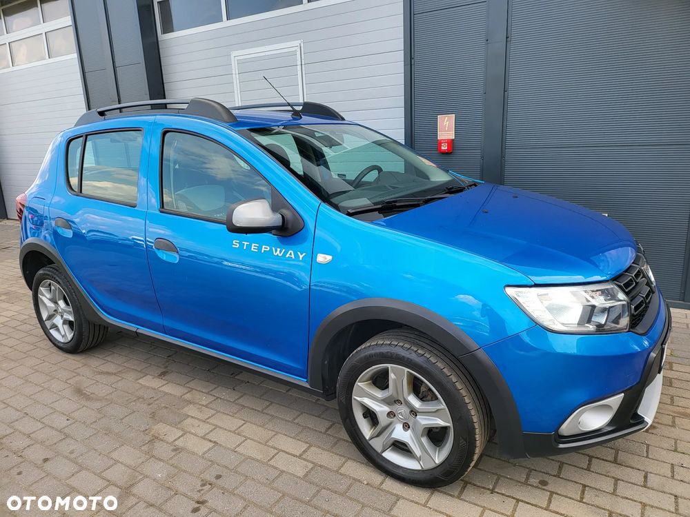 Dacia Sandero Stepway 0.9 TCe Outdoor S&S - 9