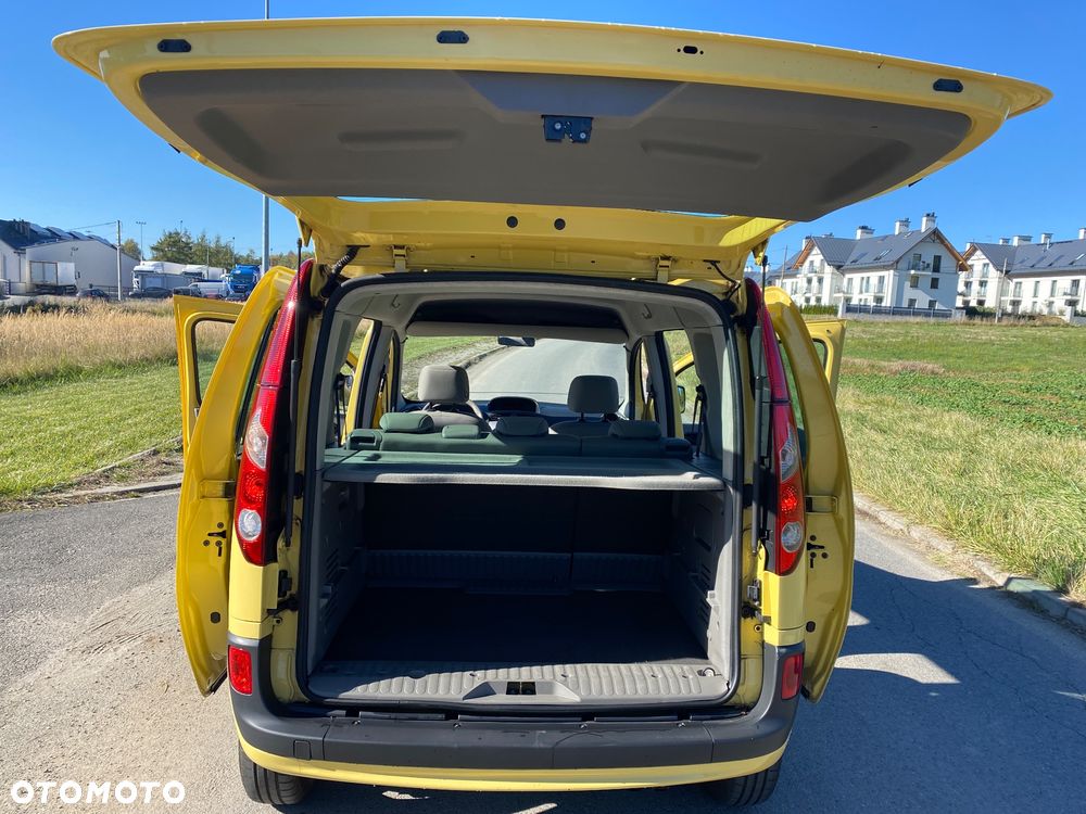 Renault Kangoo 1.5 dCi Privilege - 11