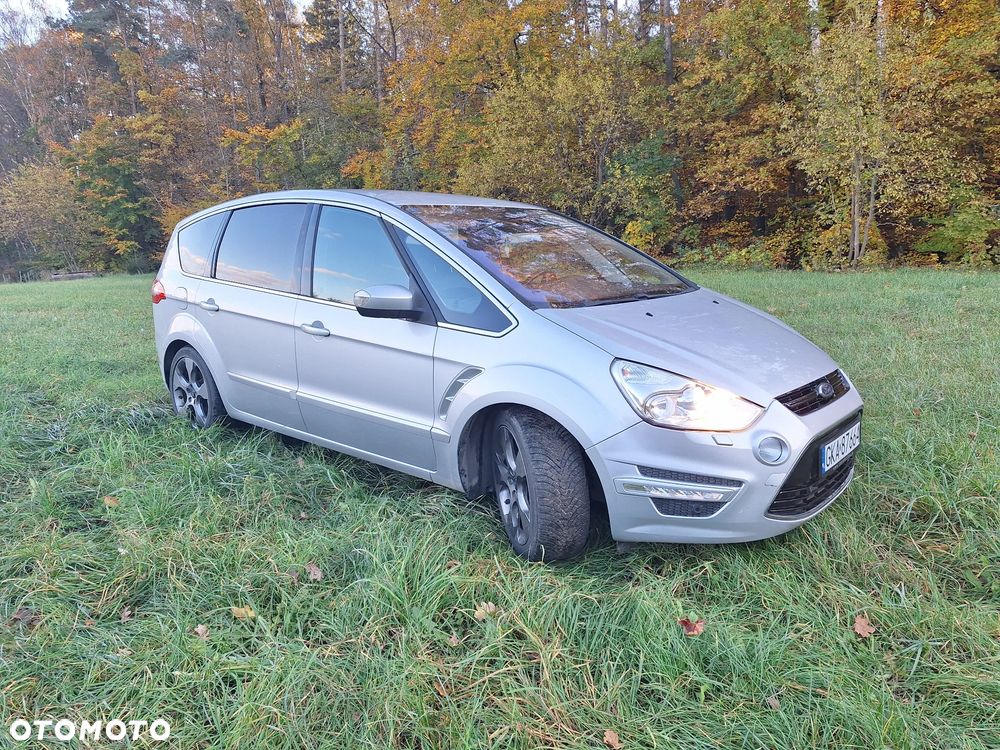 Ford S-Max - 2