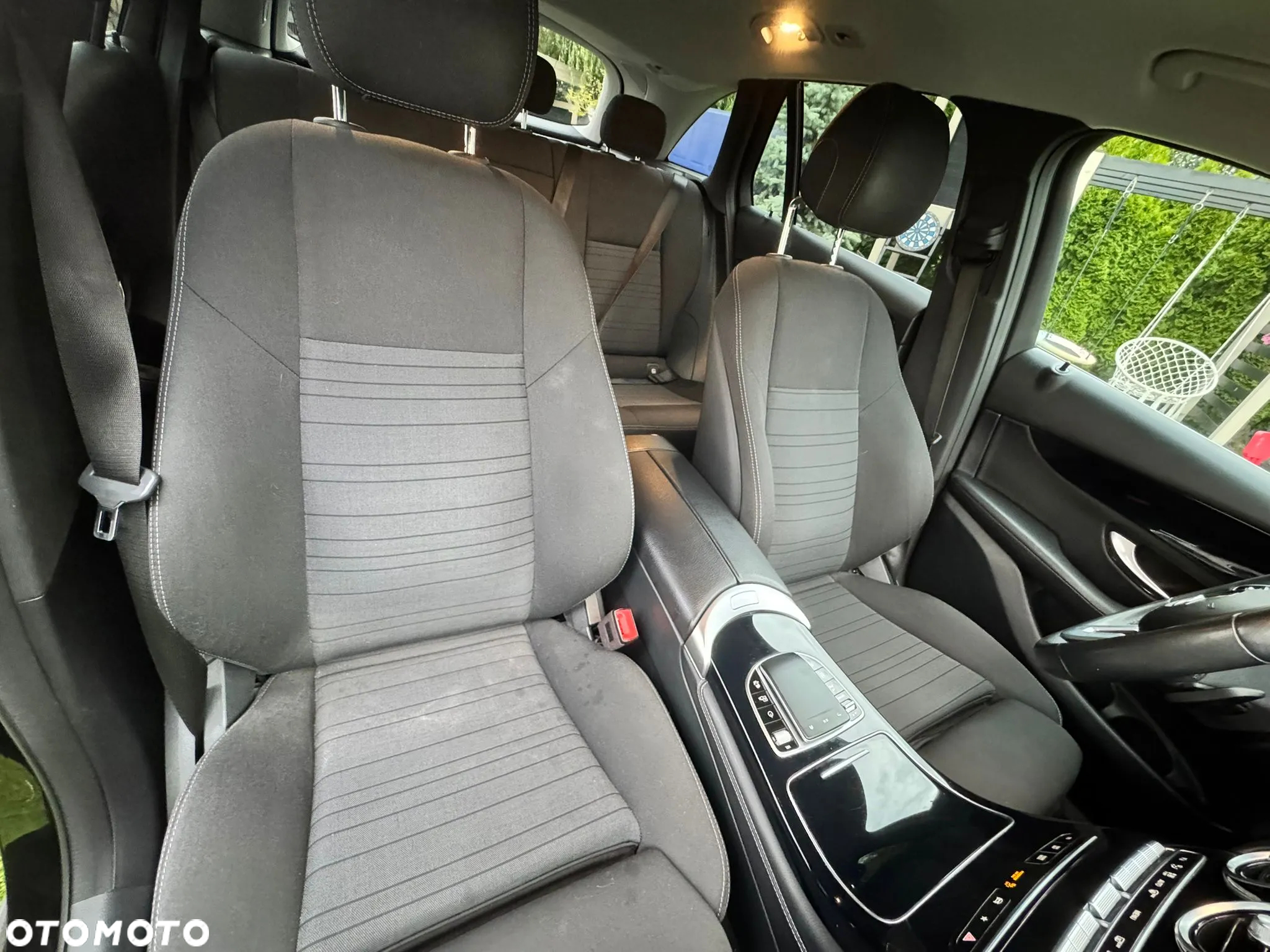 Mercedes-Benz GLC 200 d 4-Matic - 7