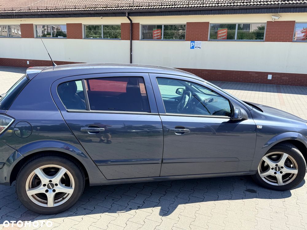 Opel Astra 1.6 Sport - 3