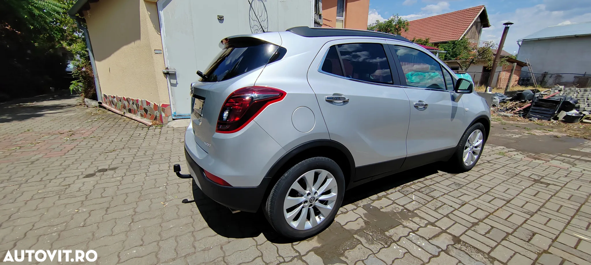 Opel Mokka 1.4 Turbo ECOTEC Cosmo - 15