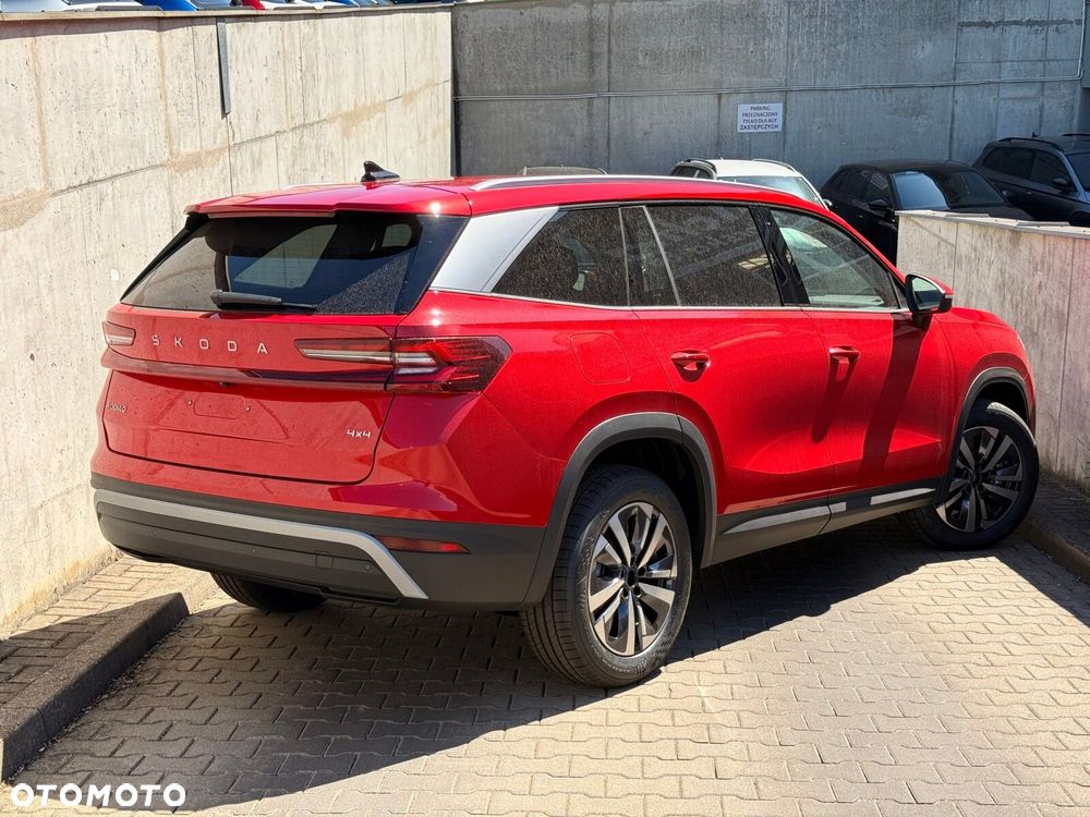 Skoda Kodiaq 2.0 TDI 4x4 Drive DSG - 6