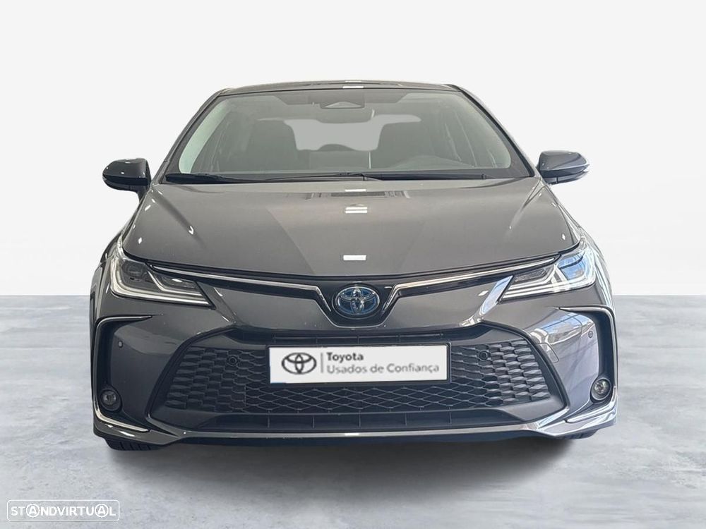 Toyota Corolla 1.8 Hybrid Exclusive - 15