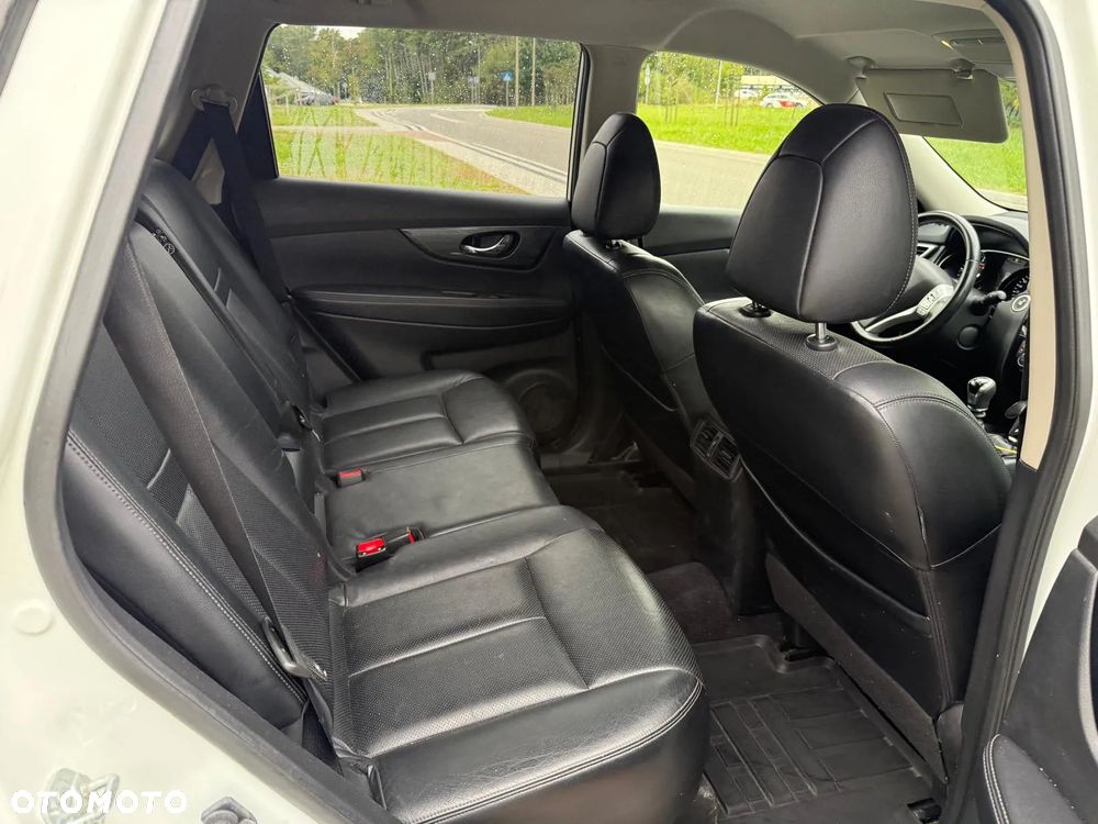Nissan X-Trail 1.6 DCi Tekna 4WD - 13