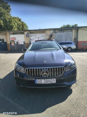 Mercedes-Benz Klasa E 200 9G-TRONIC Avantgarde - 1