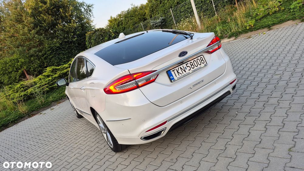 Ford Mondeo 2.0 EcoBlue Vignale - 3