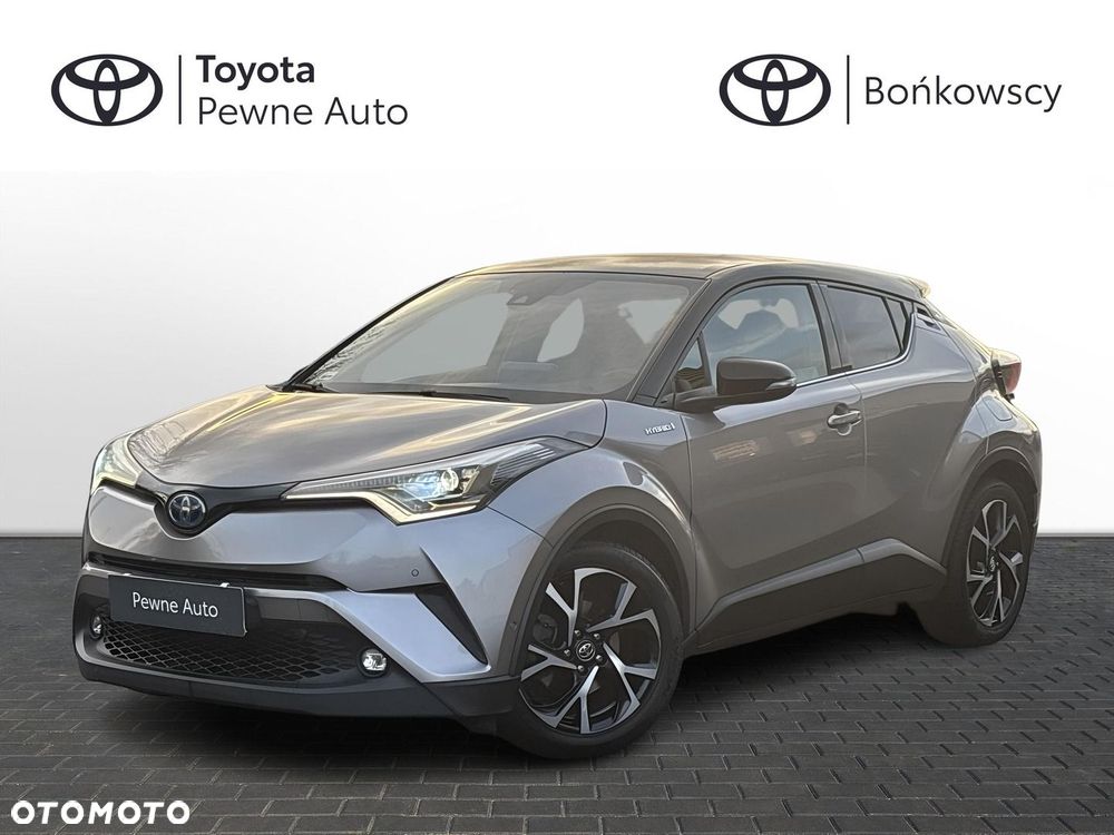Toyota C-HR 1.8 Hybrid Prestige - 1
