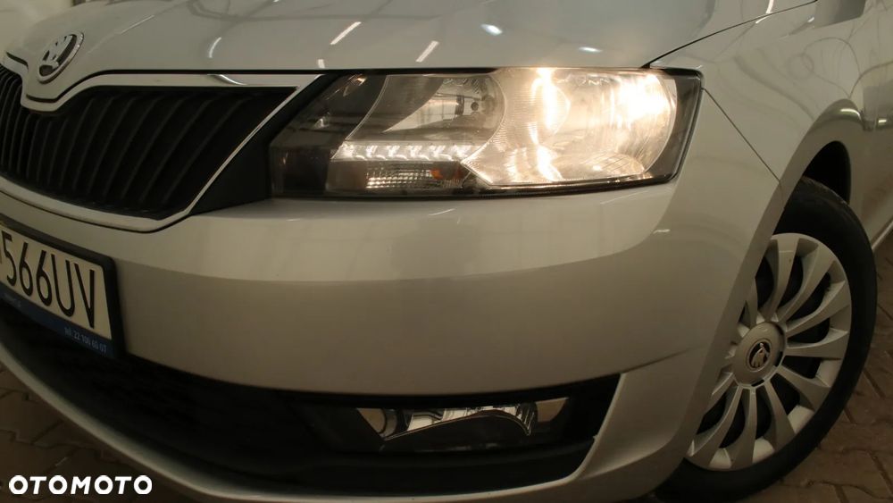 Skoda RAPID 1.0 TSI Ambition - 10