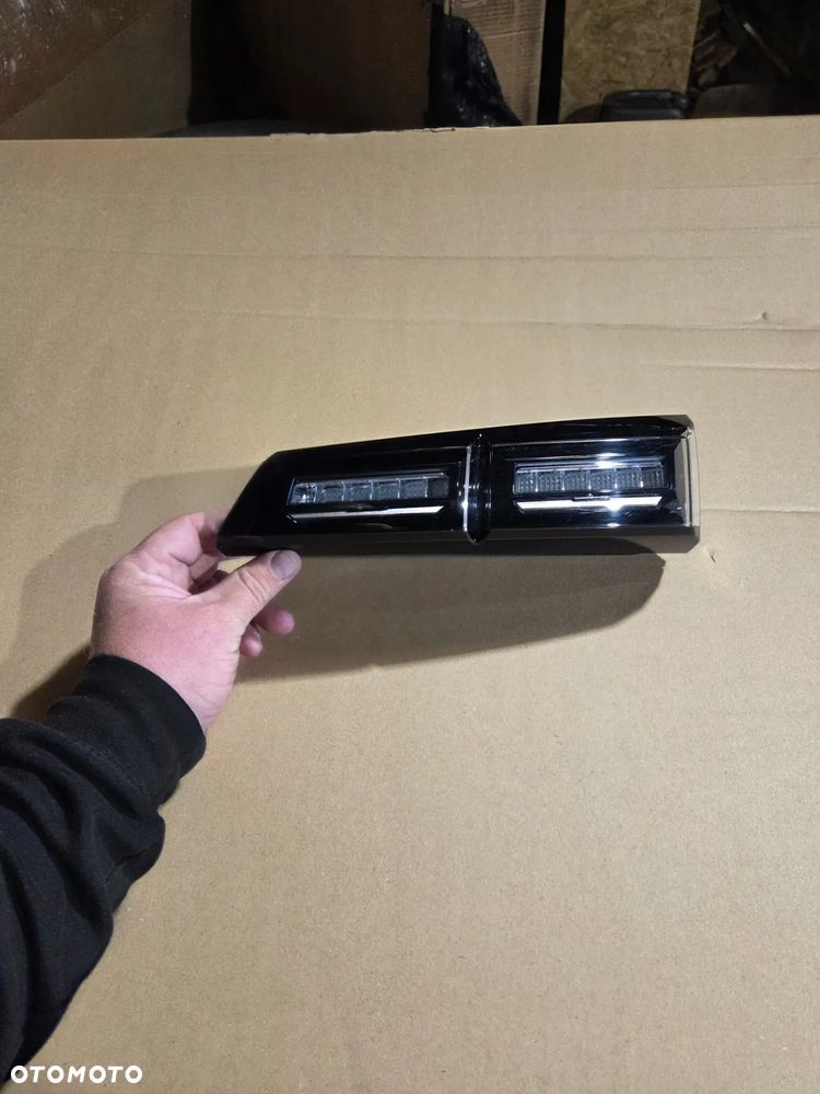 Lampa prawa tylna tył w klapę Peugeot 308 III SW 408 II 9835300580 lampa prawy tył tylna Peugeot 308 III P5  Kombi - 3