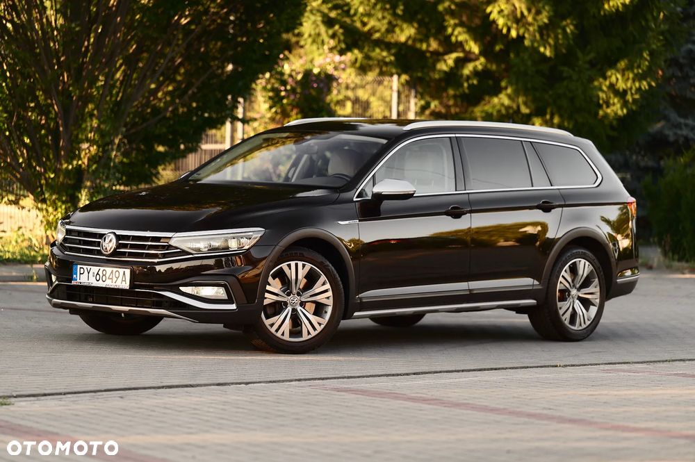 Volkswagen Passat Alltrack - 2