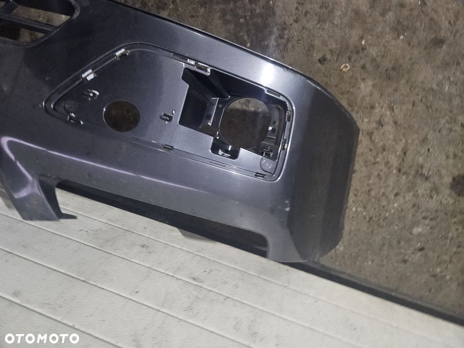 Focus Mk2 Zderzak Przód - 3