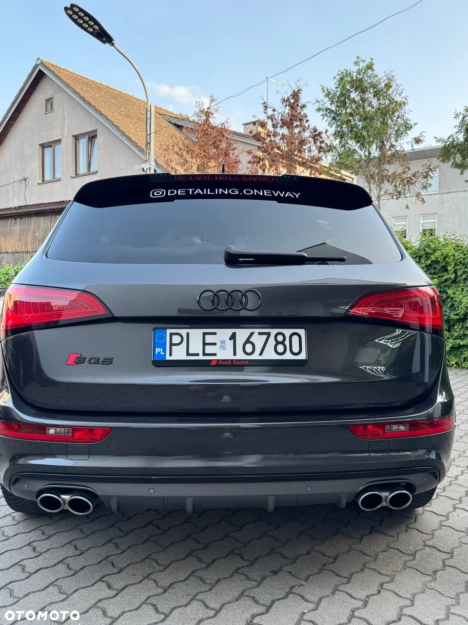 Audi SQ5 3.0 TDI Plus Quattro Tiptr - 6