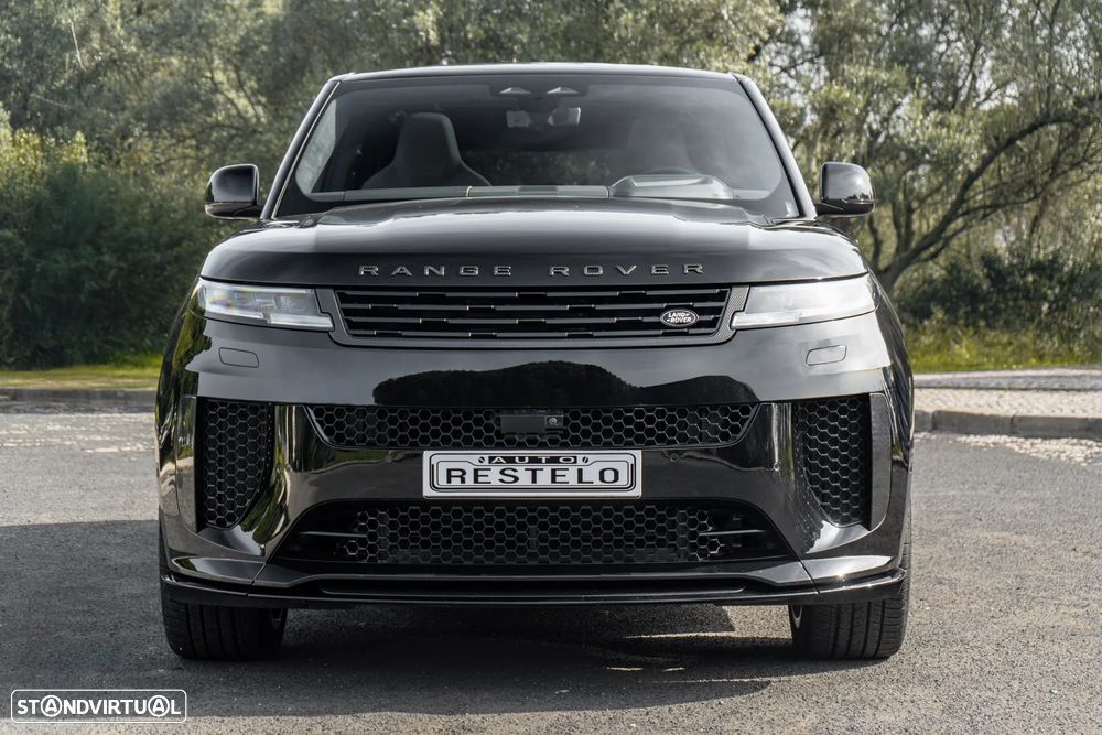 Land Rover Range Rover Sport 4.4 P635 SV Edition One (Carbon) - 3