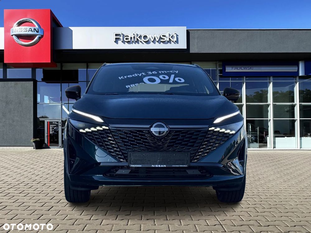 Nissan Qashqai 1.3 DIG-T MHEV N-Design Xtronic - 8