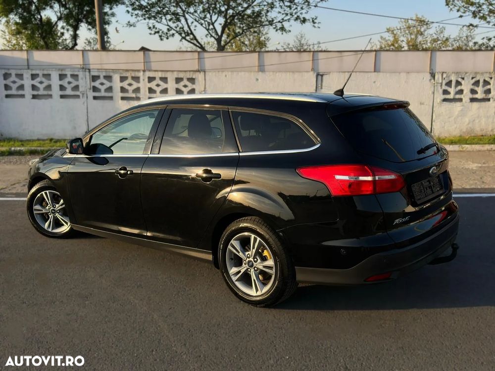 Ford Focus 1.5 TDCi DPF Start-Stopp-System Titanium - 2