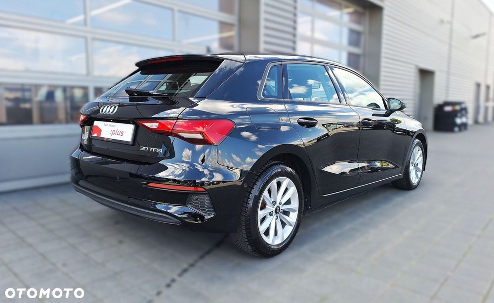 Audi A3 Sportback 30 TFSI mHEV S tronic - 29