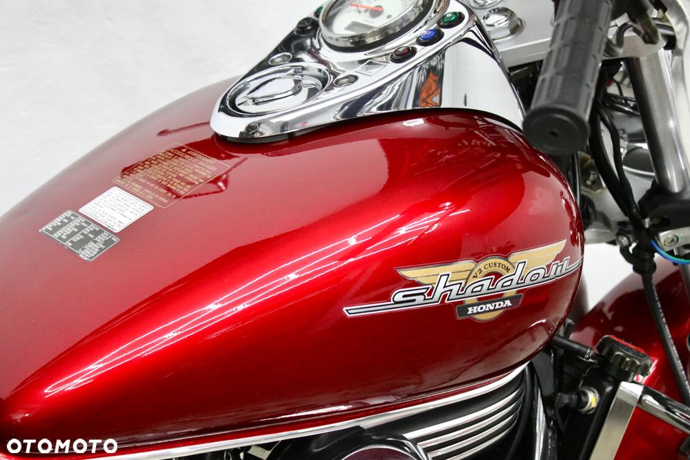 Honda Shadow - 31