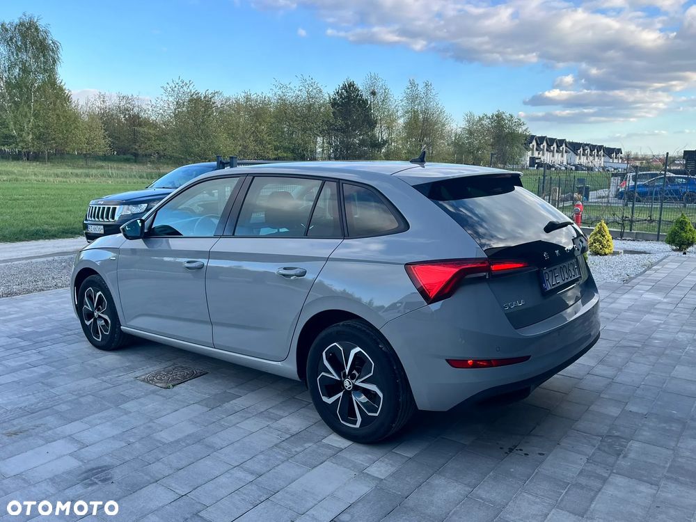 Skoda Scala 1.0 TSI DSG Drive - 10